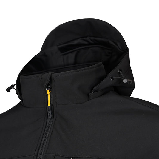 Heatface Heated Jacket with 7.4V Battery and Charger