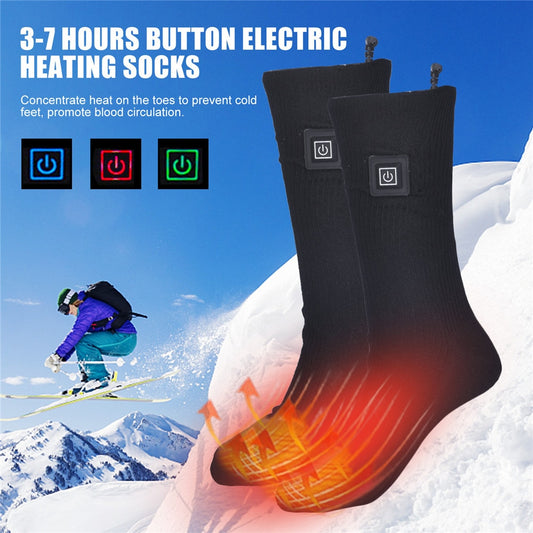 Heatface Heated Socks